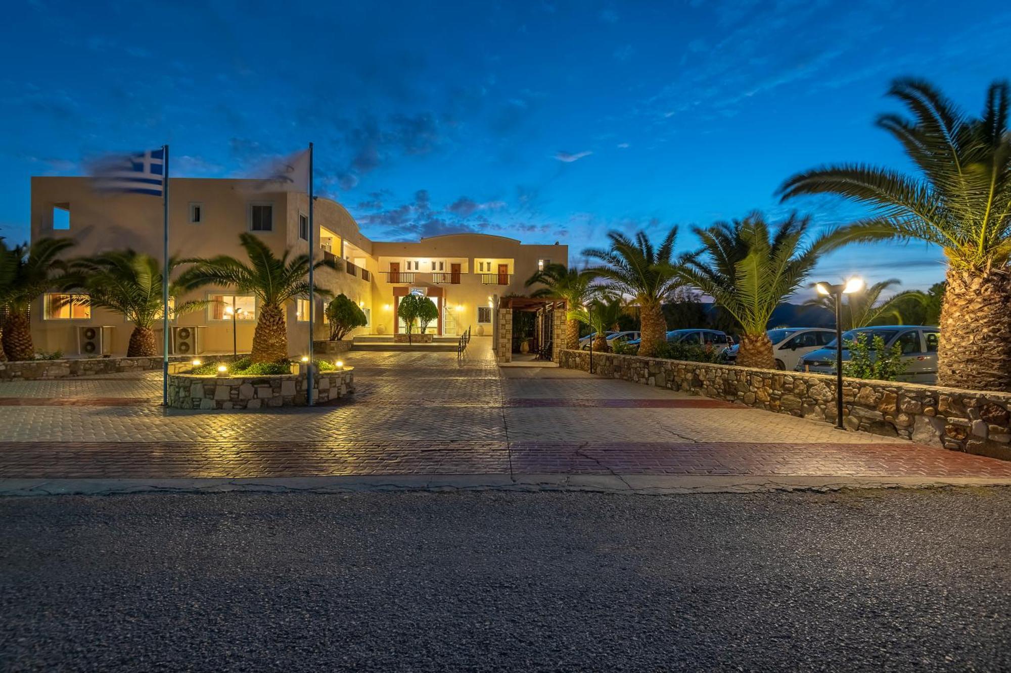 Kalimera Mare Kardamena  Exterior foto